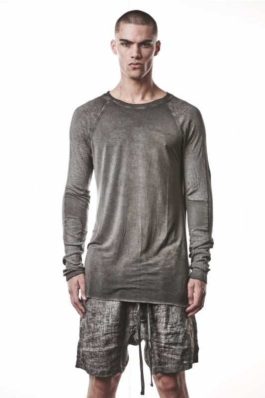 thom/krom SS26 M TS 941 Cold Dye Grey