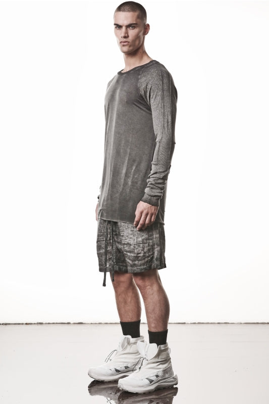 thom/krom SS26 M TS 941 Cold Dye Grey