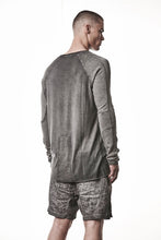 thom/krom SS26 M TS 941 Cold Dye Grey