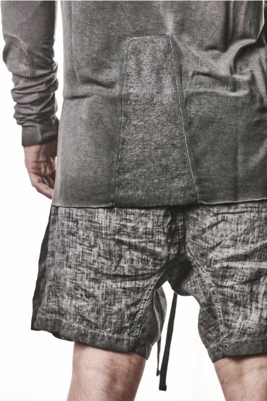 thom/krom SS26 M TS 941 Cold Dye Grey