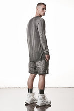 thom/krom SS26 M TS 941 Cold Dye Grey