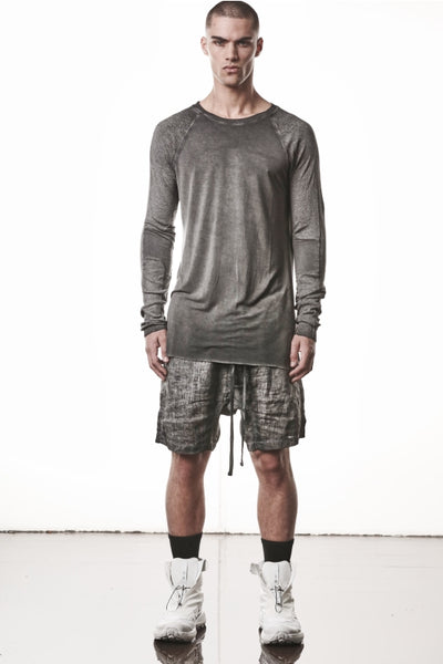 thom/krom SS26 M TS 941 Cold Dye Grey