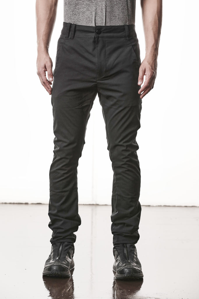 thom/krom SS26 M T 104 Black