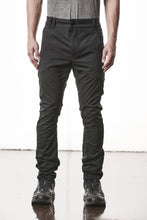thom/krom SS26 M T 104 Black