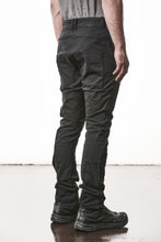 thom/krom SS26 M T 104 Black