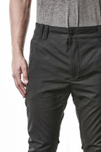 thom/krom SS26 M T 104 Black