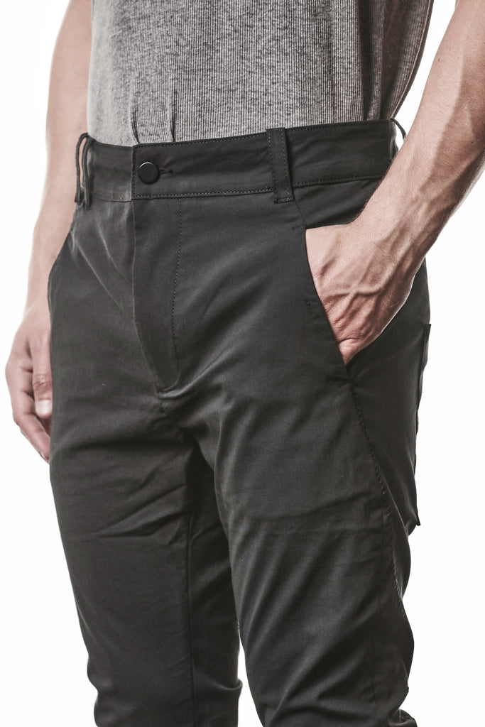 thom/krom SS26 M T 104 Black