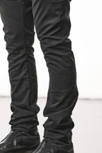 thom/krom SS26 M T 104 Black