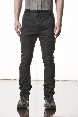 thom/krom SS26 M T 104 Black
