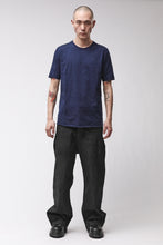 thom/krom M T 108 Black Coated Men Trousers