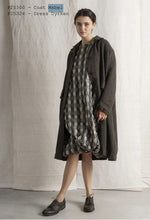HANNOH Wessel FW25 Brown Coat
