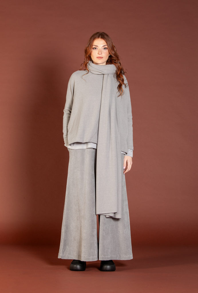 MAMA B AW25 Martis Jumper Nero