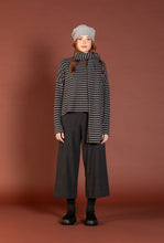 MAMA B AW25 Segovia Scarf Antracite