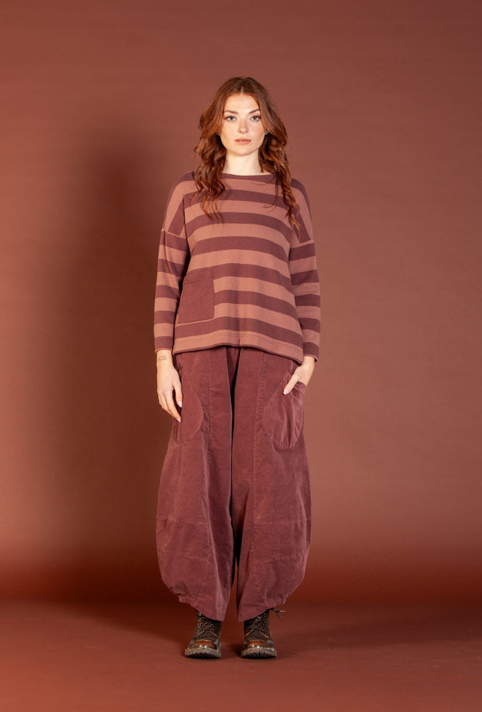 MAMA PACE SU AW25 Nero