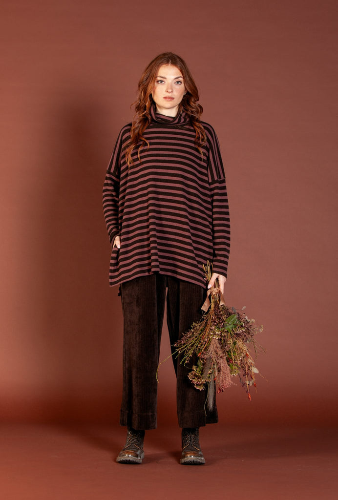MAMA POLLO AW25 Nero