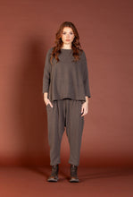 MAMA B AW25 Emotiva Jumper Antracite