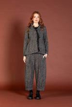 MAMA B AW25 Bianco J Pants Nero