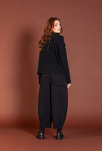 MAMA B AW25 Mira J Pants Antracite