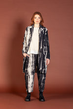 MAMA B AW25 Bianco PR Pants Nebbia
