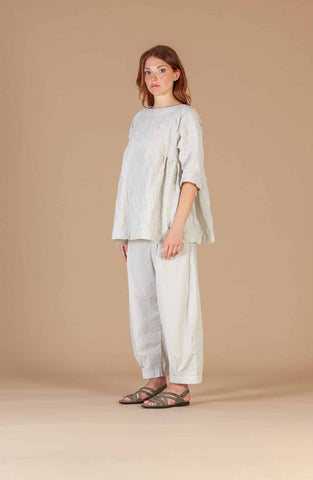 MAMA B MERCOLEDI' L SS26 shirt - Calce