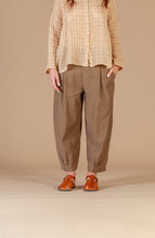 MAMA B BIANCO D SS26 trousers - Cumino Tboom