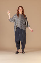 MAMA B RIVE SS26 jumper - V1 Antracite