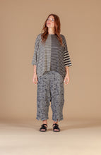 MAMA B RIVE SS26 jumper - V1 Antracite
