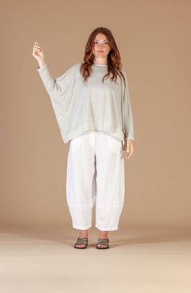 MAMA B BAMBOO L SS26 jumper - Calce Check