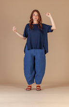 MAMA B FRA SS26 jumper - Antracite