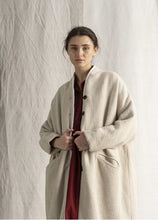 HANNOH Wessel FW25 Natural Coat Mireille
