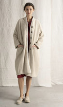 HANNOH Wessel FW25 Natural Coat Mireille