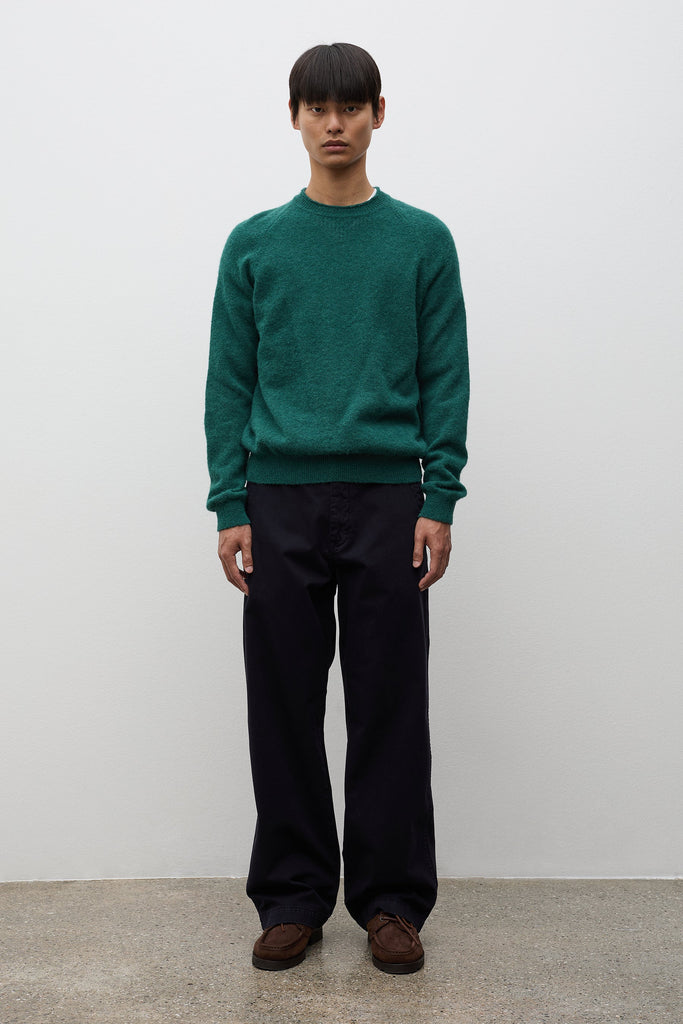 AW26 Norse Projects Nordmarka Broken Twill Chino 