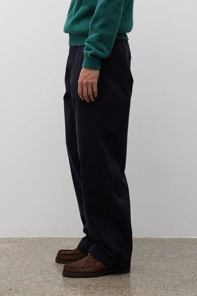 AW26 Norse Projects Nordmarka Broken Twill Chino 