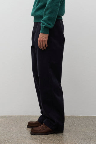 AW26 Norse Projects Nordmarka Broken Twill Chino 