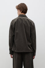 AW26 Norse Projects Vrigsted Wide Wale Corduroy Chore Jacket, Beluga