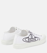 Vivienne Westwood Plimsoll LowTop, Optic White