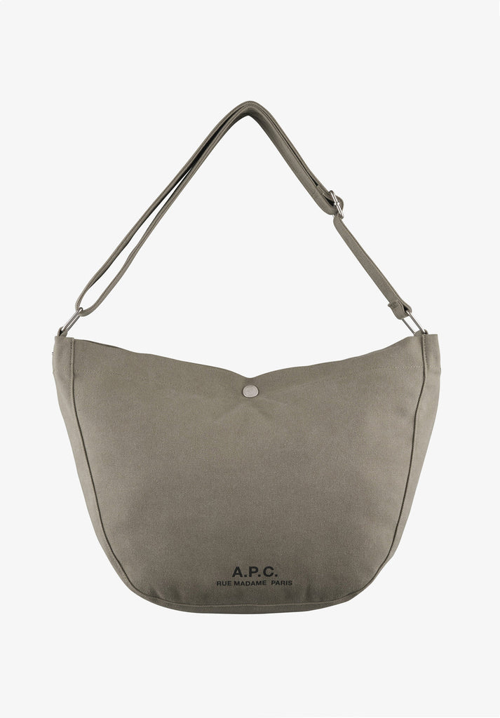 A.P.C. Accessories Journal Satchel