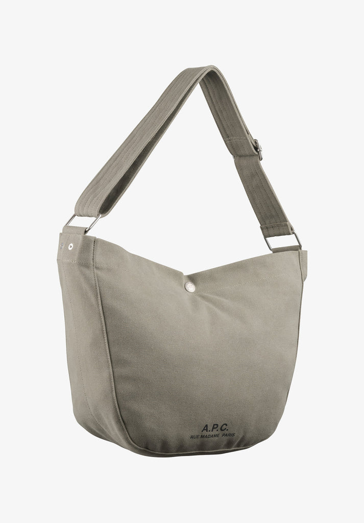 A.P.C. Accessories Journal Satchel