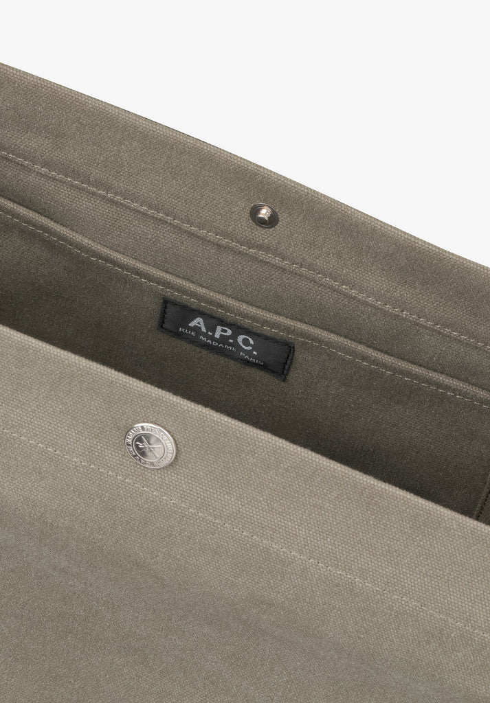 A.P.C. Accessories Journal Satchel