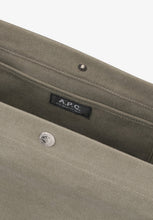 A.P.C. Accessories Journal Satchel