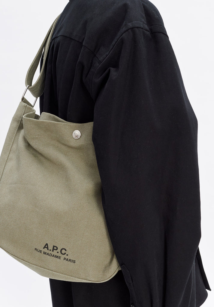 A.P.C. Accessories Journal Satchel