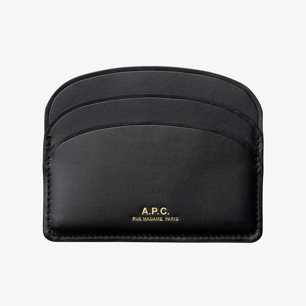 A.P.C. Bags - Demi-Lune cardholder
