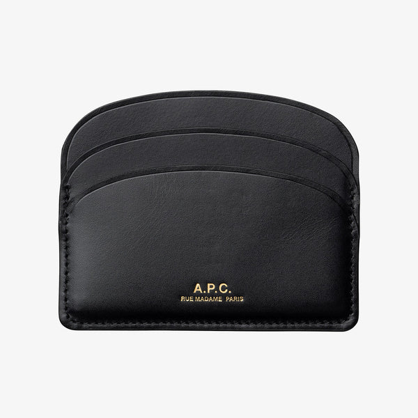 A.P.C. Bags - Demi-Lune cardholder