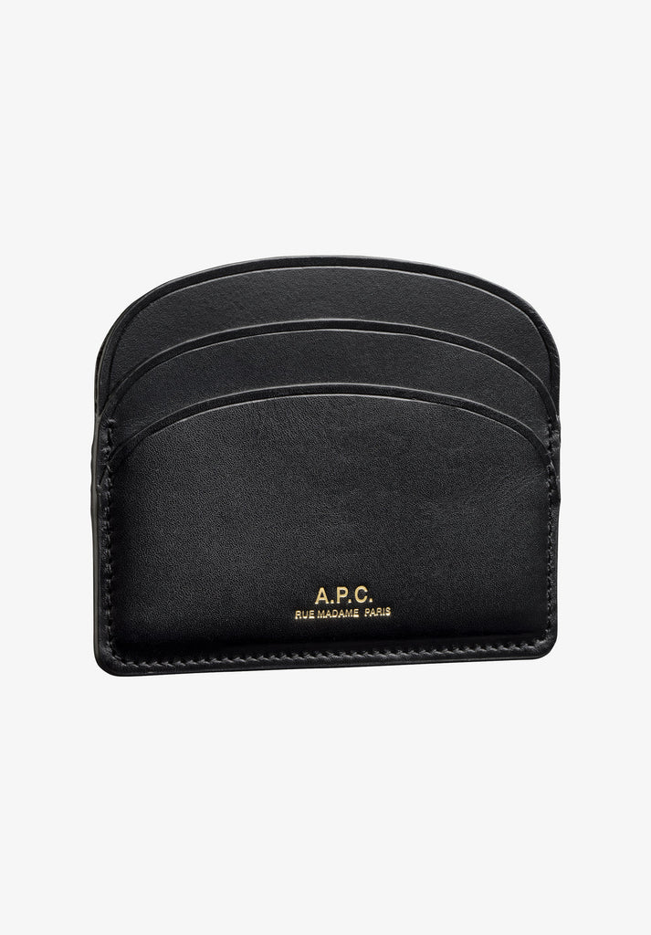 A.P.C. Bags - Demi-Lune cardholder