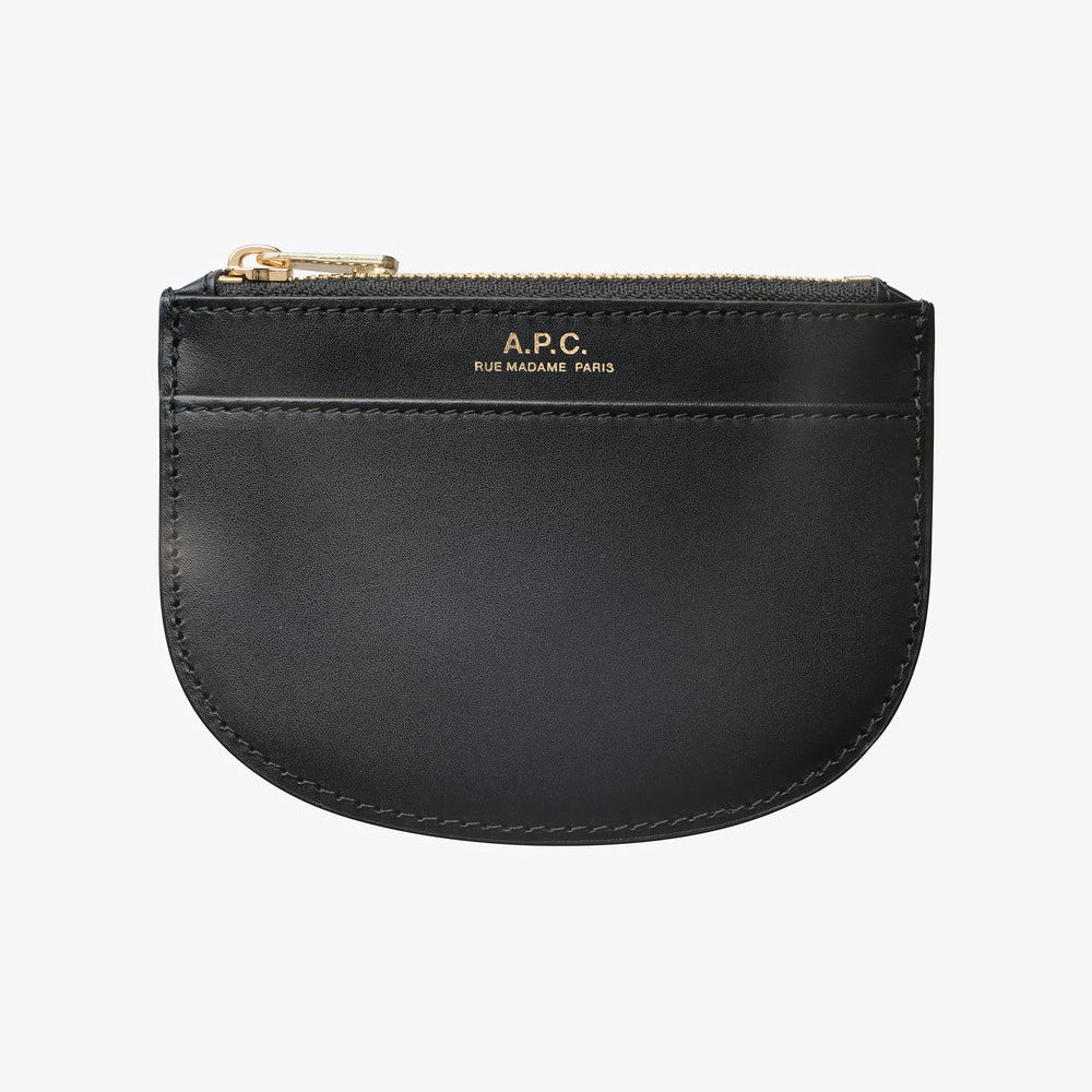 A.P.C. Bags -   Demi-Lune New coin purse
