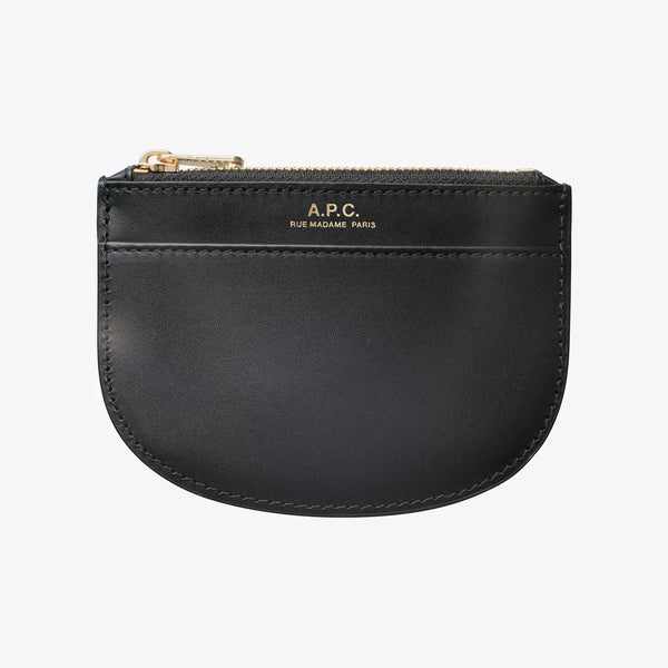 A.P.C. Bags -   Demi-Lune New coin purse