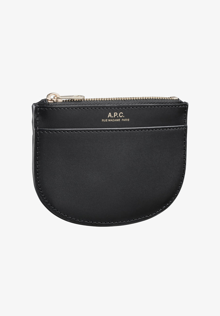 A.P.C. Bags -   Demi-Lune New coin purse