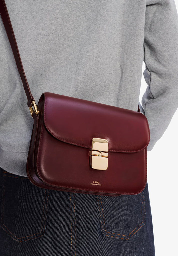 A.P.C. Bags SAC GRACE SMALL - GAE VINO