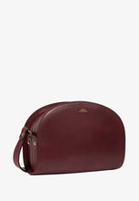 A.P.C. Bags SAC DEMI-LUNE BORDEAUX