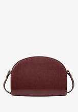 A.P.C. Bags SAC DEMI-LUNE BORDEAUX